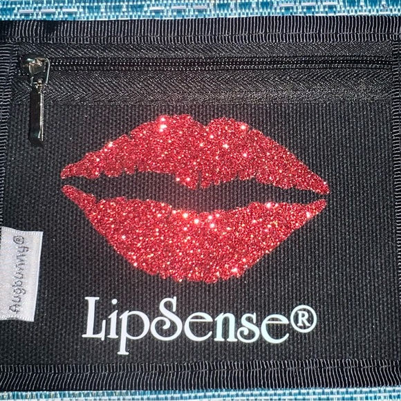 Sparkly LipSense Pouch - Picture 2 of 2